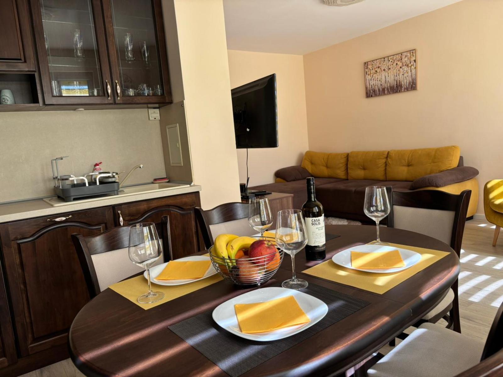 Grand Apartment Bogoridi - Top Center Near To Sea And Sea Garden Бургас Экстерьер фото